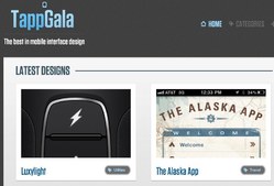 tappgala.com screenshot