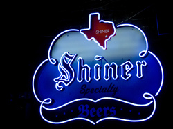 Shiner Bock