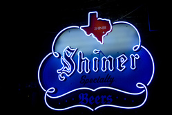 Shiner Bock