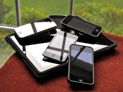 ipad and iphones