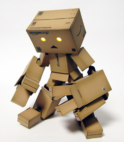 Amazon robot