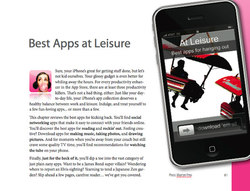 Best iPhone Apps: At Leisure intro