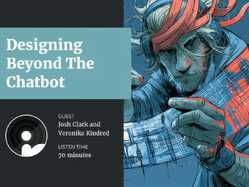 BoagWorld: "Designing Beyond the Chatbot" with Josh Clark and Veronika Kindred