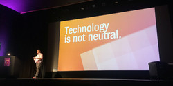 Technology is not neutral—Cennydd Bowles