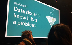 Data doesn't know it has a problem—Sonia Koesterer