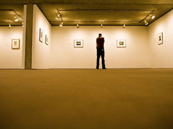 Art gallery