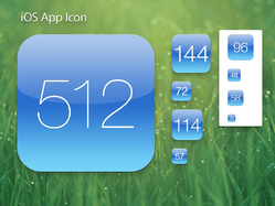 Louie Mantia's Photoshop template for iOS icons-2