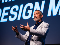 Josh Clark at Amuse Conference in 2019: "AI is your new design material"
