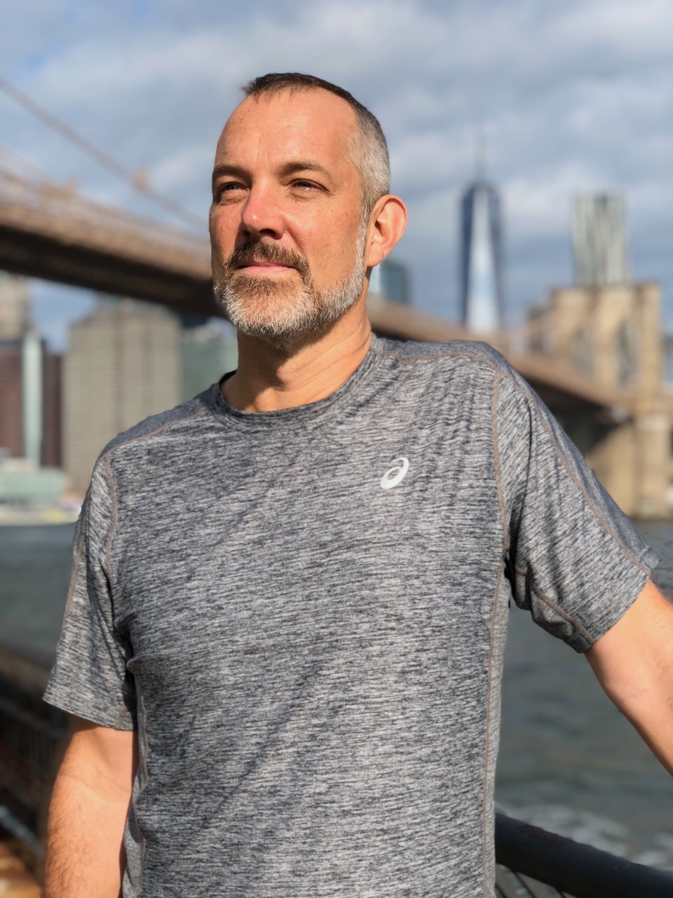 How Josh Clark Invented “Couch to 5K” and Helped Millions Start Running