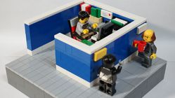 Lego office