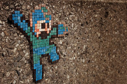 Mega Man Mosaic