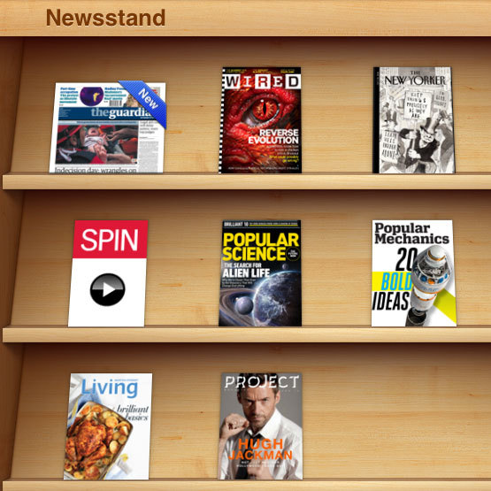 Newsstand Is Promising, Yay! But Enough with Issue-Based Publishing (Global Moxie)