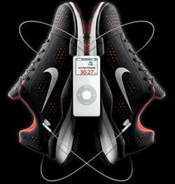 Nike-ipod - Shoes