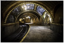 City Hall subway station