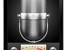 Voice Memo app