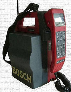 Bosch Mobile Phone