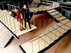 Inception stairway paradox