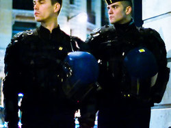 Paris - Gendarmes