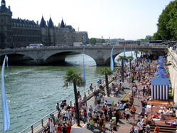 Paris Plages 2008