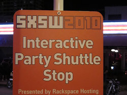 SXSW Party Shuttle