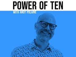 Power of Ten with Andy Polaine