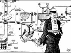 Rube Goldberg