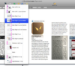 Best iPhone Apps: Pages menu