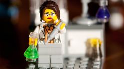 Lego scientists