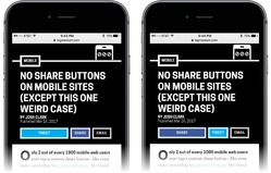 Big Medium's super-sized share buttons