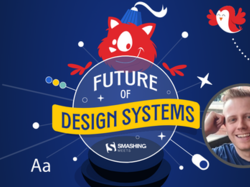 Kevin Coyle at Smashing Meet 2024: "The Future of Design Systems"