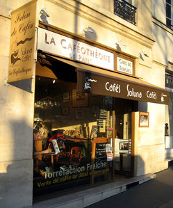 Soluna Cafés