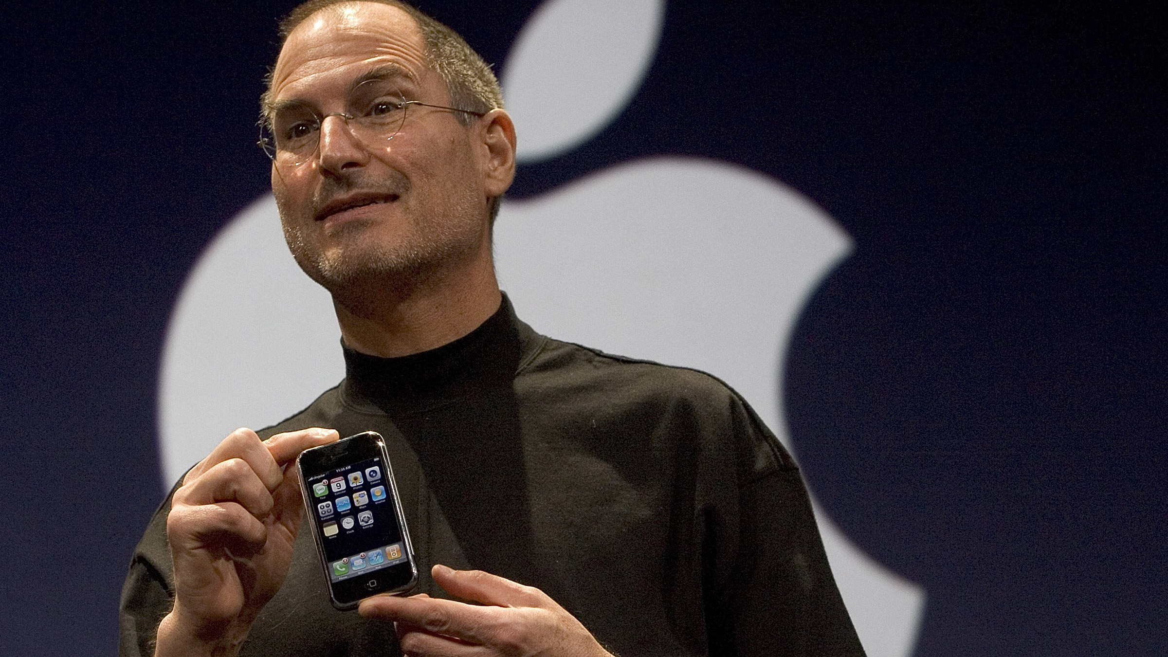 steve jobs about iphone