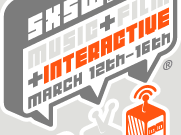 SXSW 2010 logo