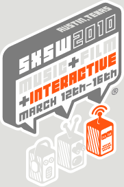 SXSW 2010 logo