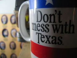 Don't Mess with Texas