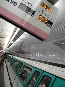 Paris Métro