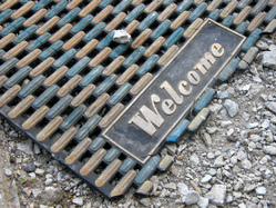 Welcome Mat - Photo by jason-morrison@flickr