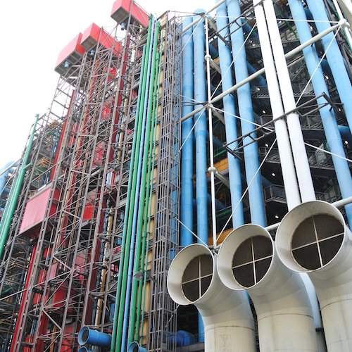 Centro Pompidou