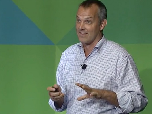 Josh Clark at UX Week